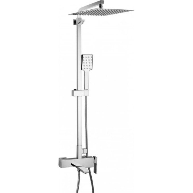 Душевая стойка со смесителем GAPPO G2418-1